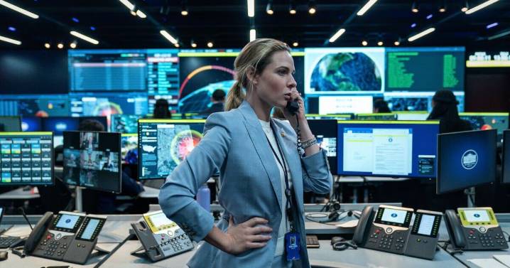 ‘Heart-pounding’ thriller from Oscar-winning director new to Netflix 