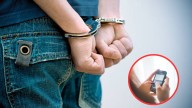 Adolescente agrede a su madre con un arma; se molestó porque le quitaron el celular