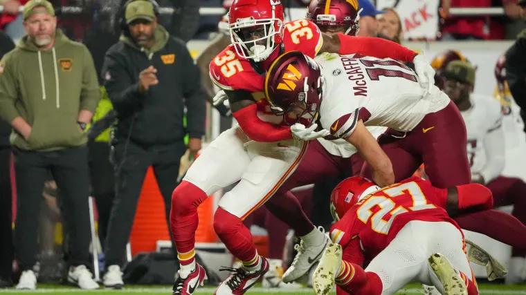 Why the NFL's virtual measurement for ball spot is flawed in new ref system