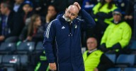 Steve Clarke reads Scotland stars the riot act and pulls no punches over one of the worst displays of his 72 game reign