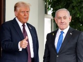 Tras el acuerdo con Hamas, Donald Trump le pidió a Israel frenar inmediatamente los bombardeos en Gaza