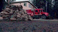 Over 400 homes evacuated in southwest Colorado county because of torrential floods