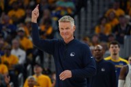 Warriors' Steve Kerr 'very comfortable' coaching on final year of deal