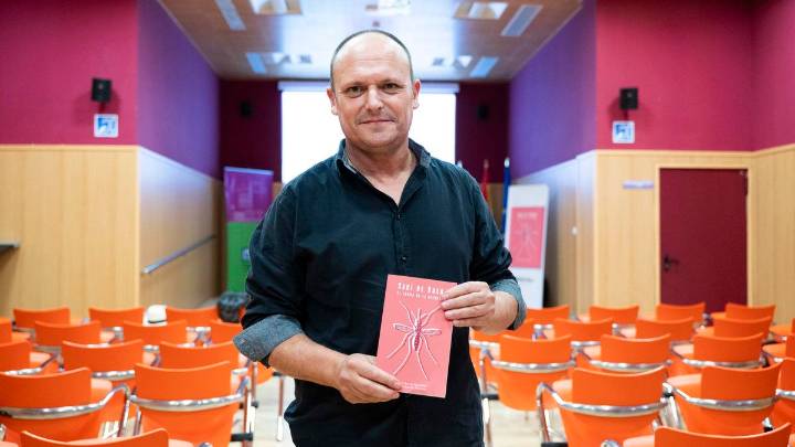 Manuel García presenta en Cáceres la historia de Sadí de Buen, el ‘Lorca de la ciencia’ que luchó para erradicar el paludismo en Extremadura