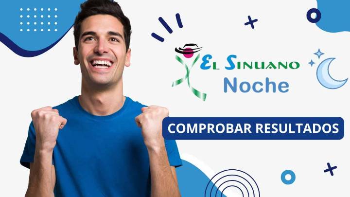 Resultado completo de la Lotería Sinuano Noche del sábado 11 de octubre