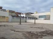 La Junta negocia la cesión de los aparcamientos del Juzgado