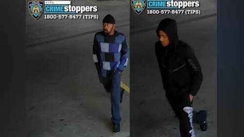 Man carjacked for Rolls Royce in Astoria, Queens, NYPD search for suspects