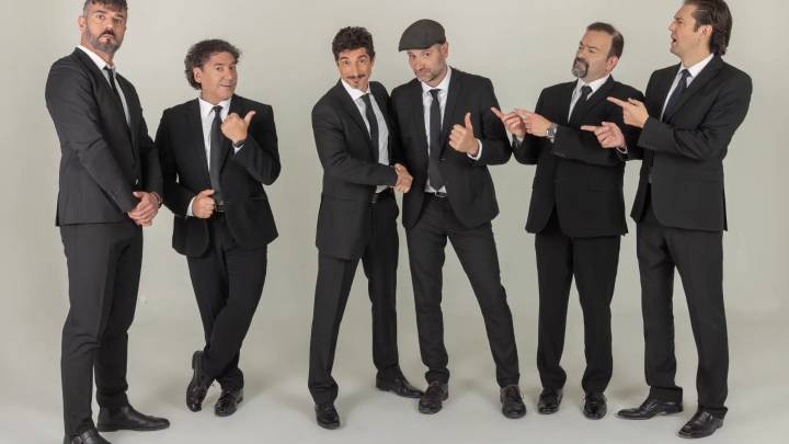B Vocal celebra en Huesca su aniversario ‘Cantando a los 30’