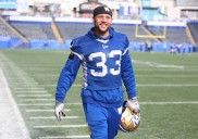 Bombers’ D ready to make a difference