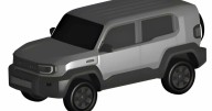 Details of Toyota’s baby LandCruiser emerge 