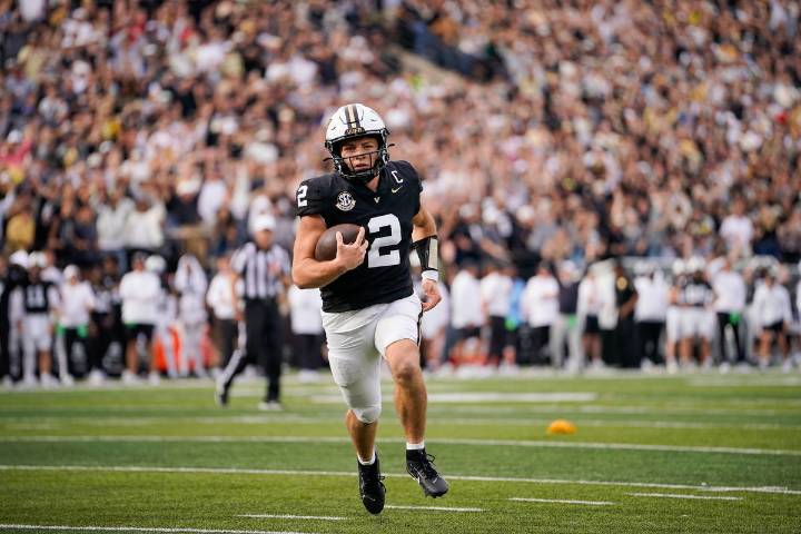 Vanderbilt Forced to Shut Down ‘Lucky’ Winning Streak After Diego Pavia’s Bold SEC Promise