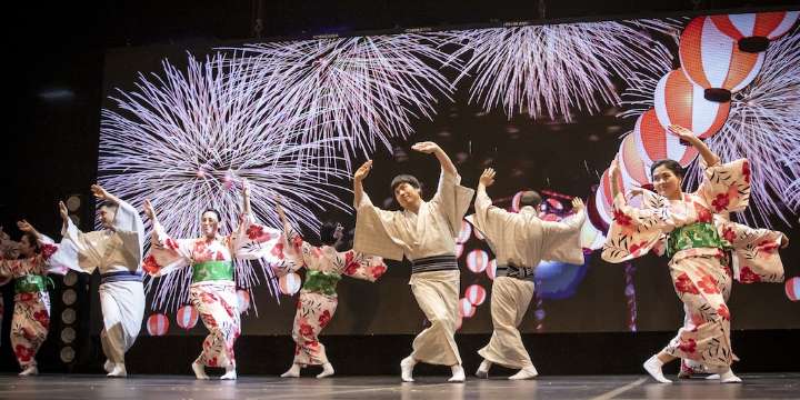 Semana Cultural del Japón 2025: conciertos, manga, ceremonia del té y cosplay en noviembre