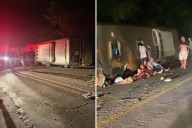17 people dead after bus crashes in northeastern Brazil