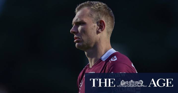 Tom Trbojevic: Sea Eagles star re-signs with Manly until end of 2027