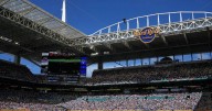 First protest by La Liga players against Miami game is not televised