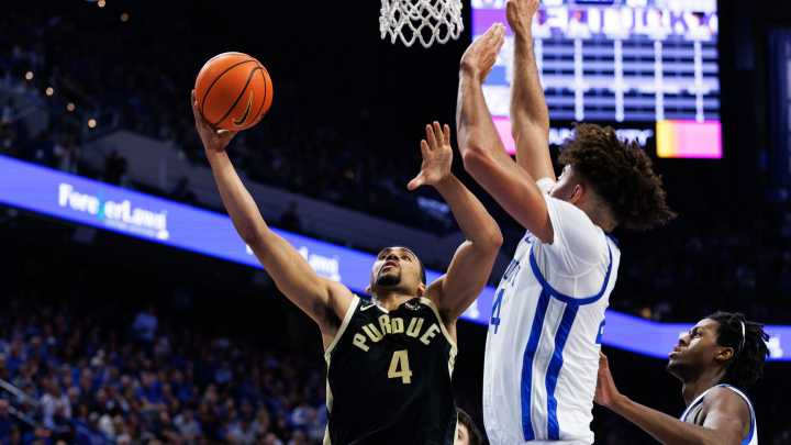 Trey Kaufman-Renn offers his thoughts on what Purdue basketball learned from exhibition loss