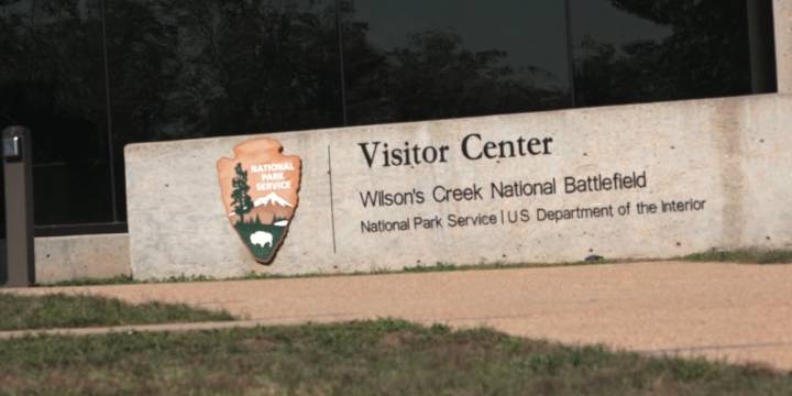Federal shutdown impacts Wilson’s Creek National Battlefield