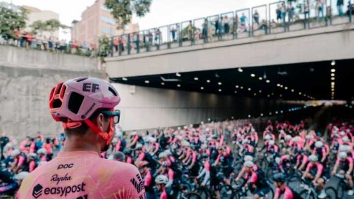 Todo listo para el Giro de Rigo 2025: mas de 15.000 visitantes estarán en el Atlántico durante la carrera