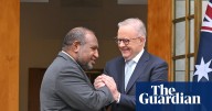 Australian prime minister Anthony Albanese signs defence agreement with Papua New Guinea