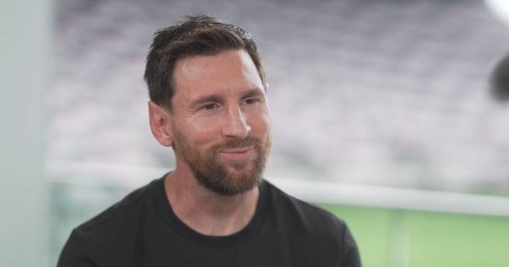 Lionel Messi has been called the GOAT, but here are the athletes he considers to be among the best