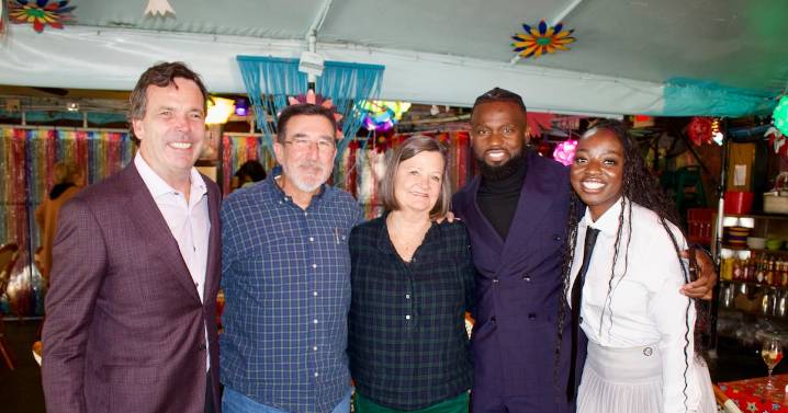 R. Thomas Deluxe Grill bought by local hospitality company Teranga Group