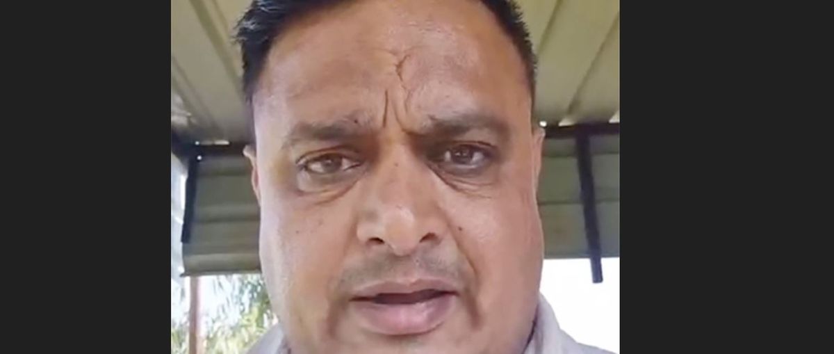 Amid row over Haryana IPS officer’s suicide case, investigating officer also dies by suicide