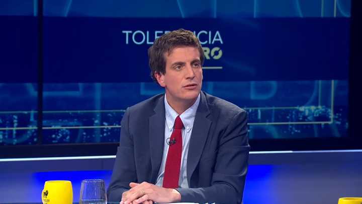 Schalper criticó columna sobre "parásitos" y la equiparó con dichos de Giorgio Jackson: "Le hace daño a un eventual aliado"