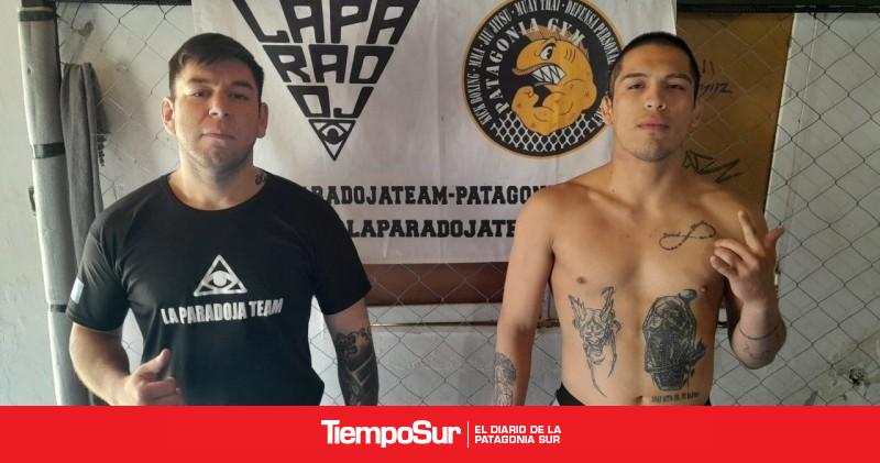 FFC 99 “La Araña” Almonacid va por el título latinoamericano de MMA
