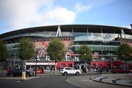 Gallery: Eagles face league leaders Arsenal in North London