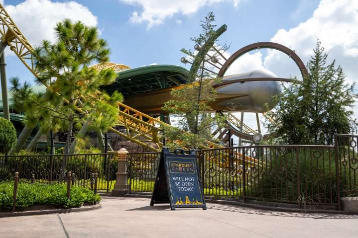 Coaster death query: Should Florida theme parks self