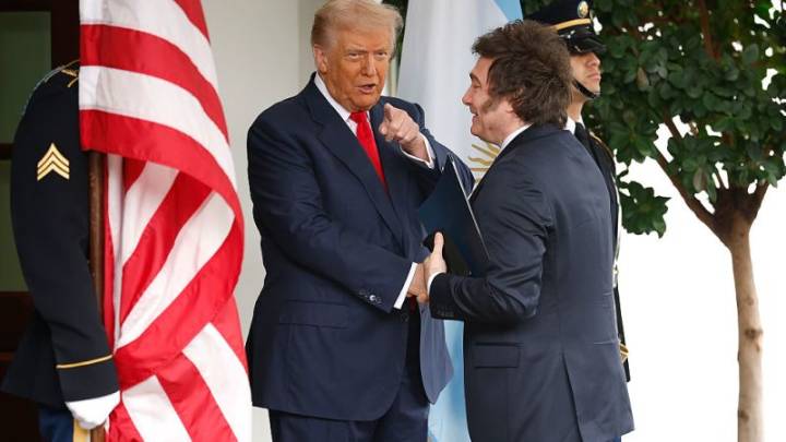 Trump dice que Argentina se está muriendo. ¿Es cierto?