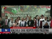 Presidente Maduro convoca a la Gran Marcha en Caracas por los 533 años de la resistencia indígena