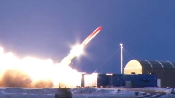 Russia Claims Burevestnik Nuclear-Powered Missile Flew 14,000 Km in 15 Hours