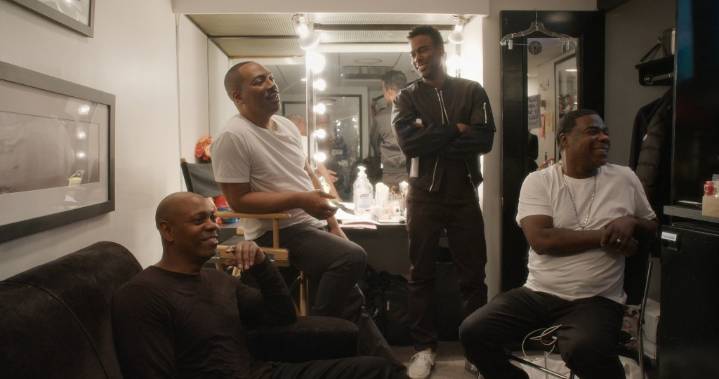 Eddie Murphy Doc 'Being Eddie' Sets Premiere Date At Netflix