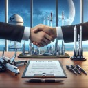 SpaceX's Starship: Paving the Way to the Moon and Mars