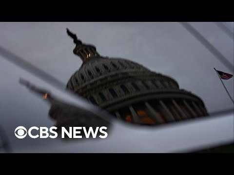 Government shutdown begins after Congress fails to pass funding bill