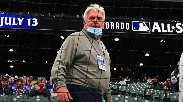 Rockies GM Bill Schmidt steps down after historically awful 119