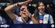 La pasión albiazul copó el Kempes: la previa del clásico, en imágenes