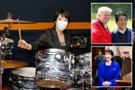 Trump ready to rock with heavy metal drummer Sanae Takaichi, tapped as Japan's first female prime minister