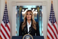 Melania Trump announces 'open channel' to Putin on kids caught in Russia