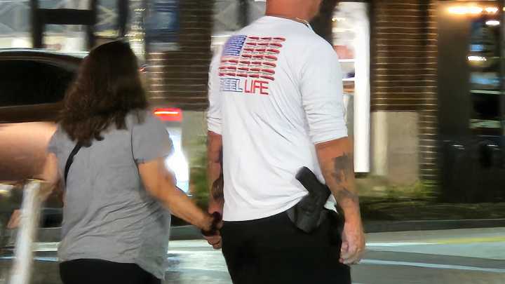 Guns welcome at Publix in Sarasota? Florida ruling sparks policy shift