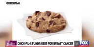 Chick-fil-A fundraises for breast cancer patients