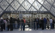 Louvre moves crown jewels to Bank of France after daylight heist exposes flaws