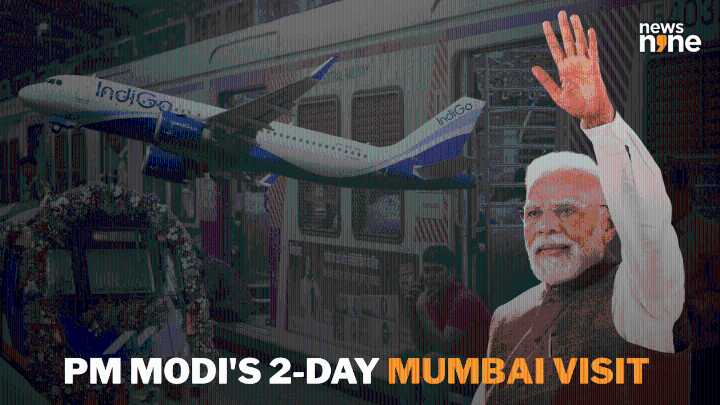 How PM Modi’s two-day Mumbai visit is set to transform Maharashtra’s transport & aviation landscape