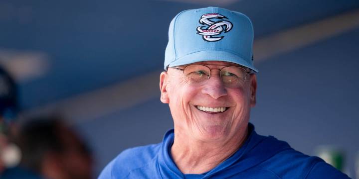 ‘Omaha was my second home’: Storm Chasers manager retires