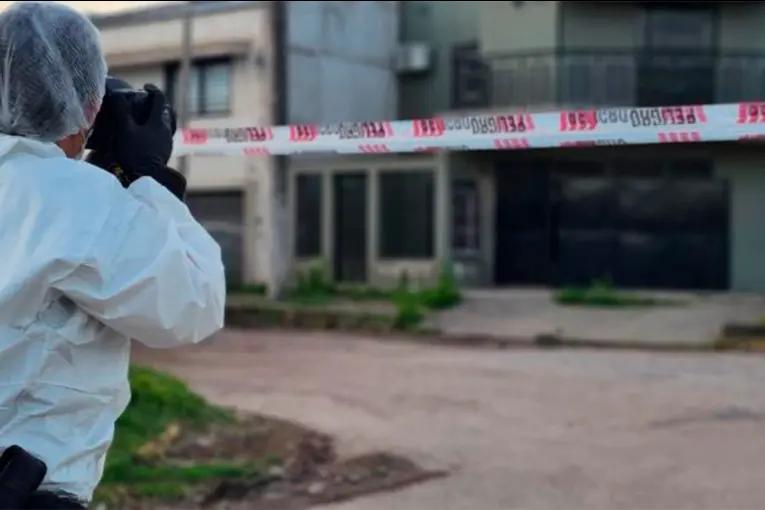 Contador hallado muerto en freezer: autopsia reveló que fue estrangulado y otros detalles