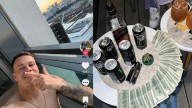 "Drogas, alcohol y dólares": La gran polémica que azota al fútbol argentino Matías Abaldo está en el ojo del huracán.