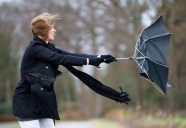 Met Office issues two yellow weather warnings of rain and wind for all of Kent