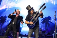 VIDEO. Música y una cruzada épica: Asistentes al show de Guns N’ Roses podrán salvar vidas durante el concierto