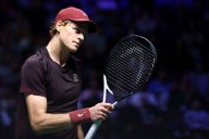 Sinner y una oportunidad de oro para terminar el año como número 1 del mundo